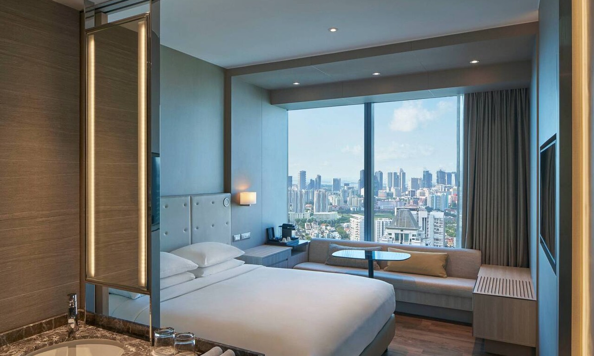 Thomson Road Hotel | Courtyard by Marriott Singapore Novena