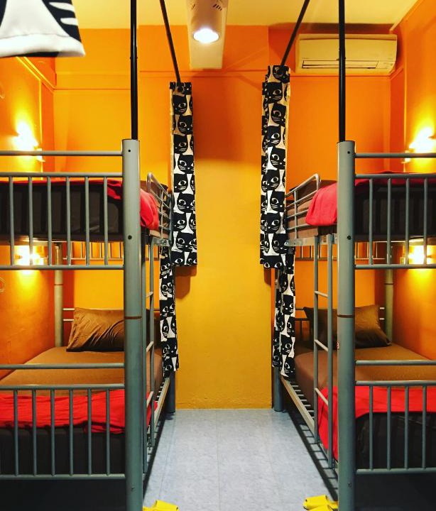 Chinatown Hostel | CSW Hostel