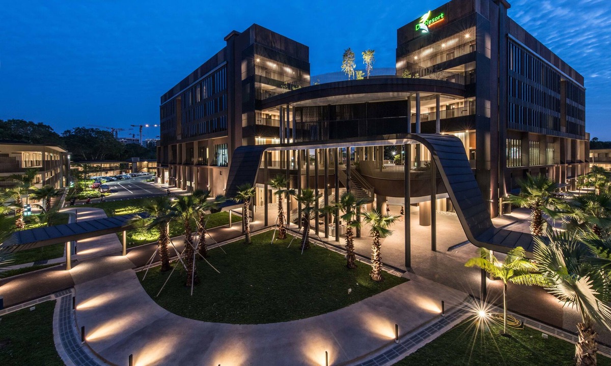 Pasir Ris Hotel | D'Resort at Downtown East
