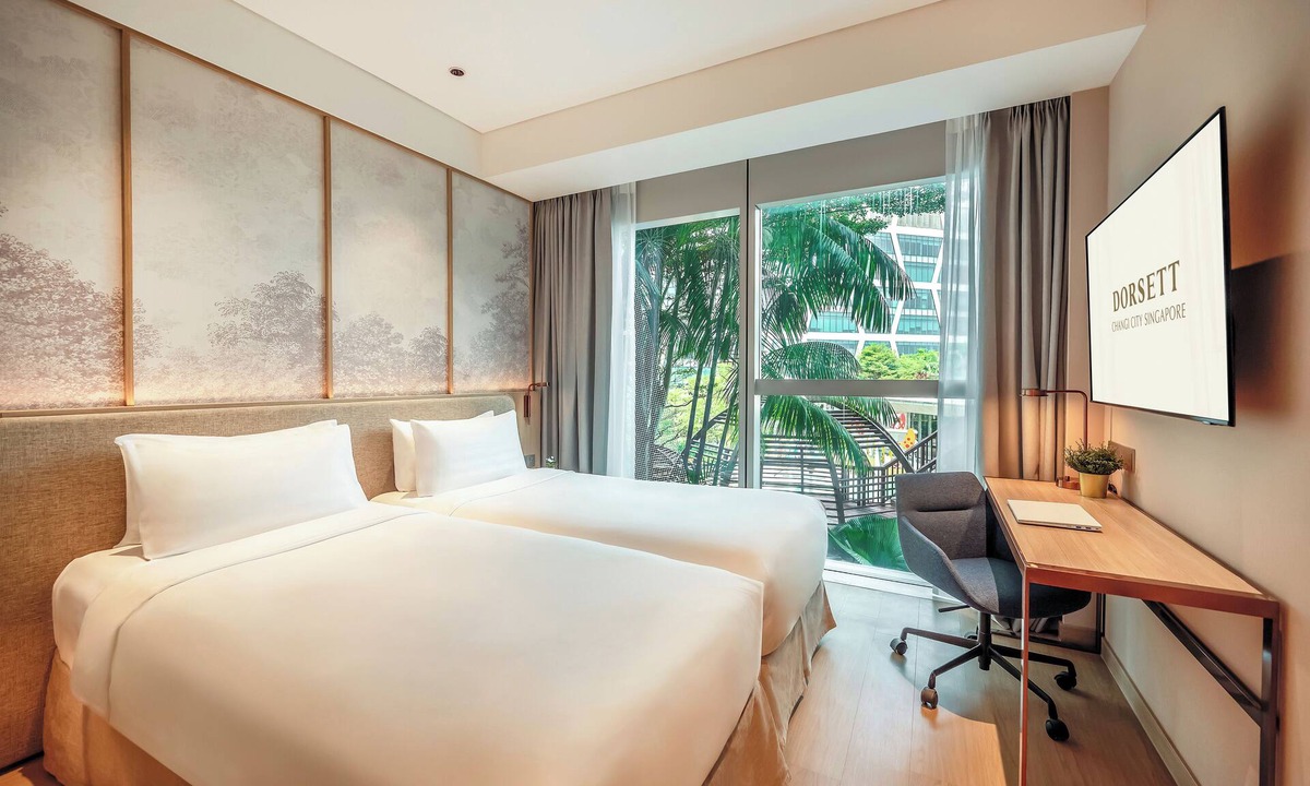 Tampines Apartment | Dorsett Changi City Singapore