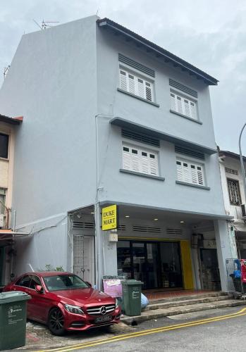 Rochor Hostel | Duke Living