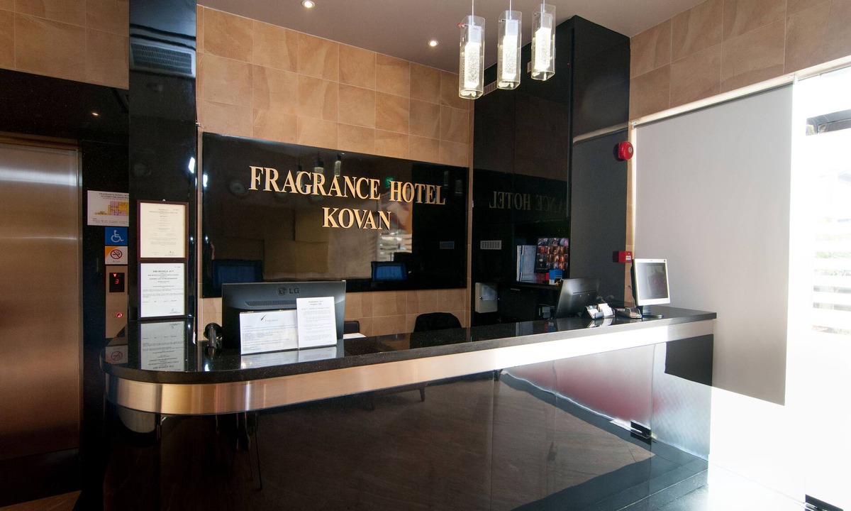 Hougang Hotel | Fragrance Hotel - Kovan
