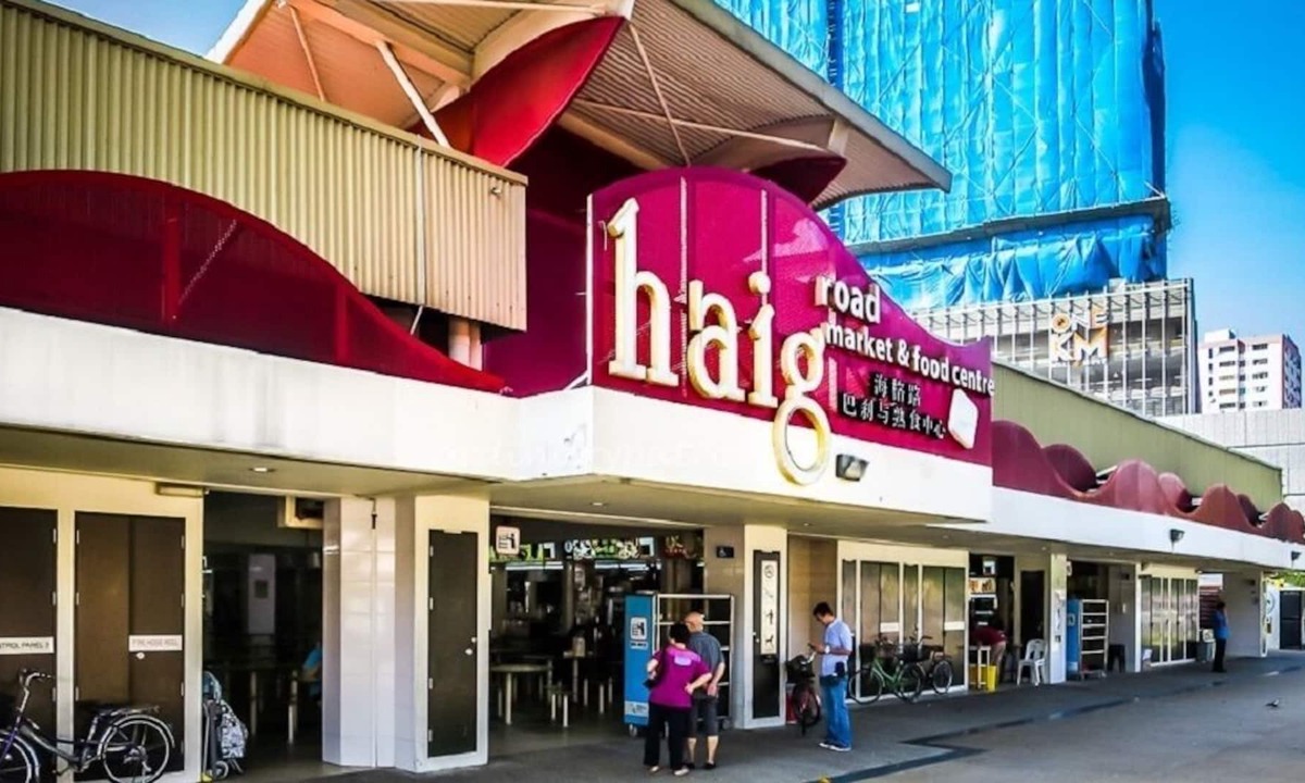 Marine Parade Apartment | Haig Rd/East Coast 1BR, Dakota MRT Station