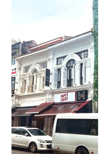 Colonial District Hotel | Heritage Collection on Seah - Mobile App Check-In