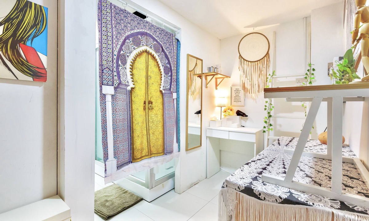 Downtown Singapore Hostel | HipsterCity Hostel