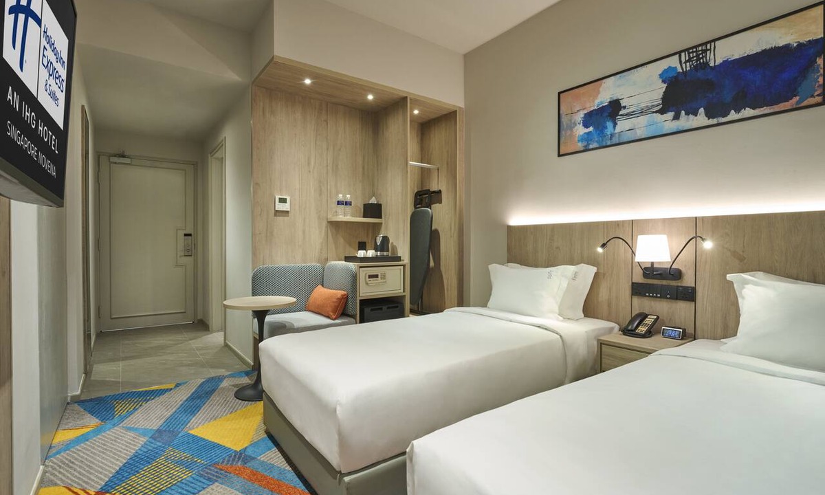 Balestier Road Hotel | Holiday Inn Express and Suites Singapore Novena by IHG