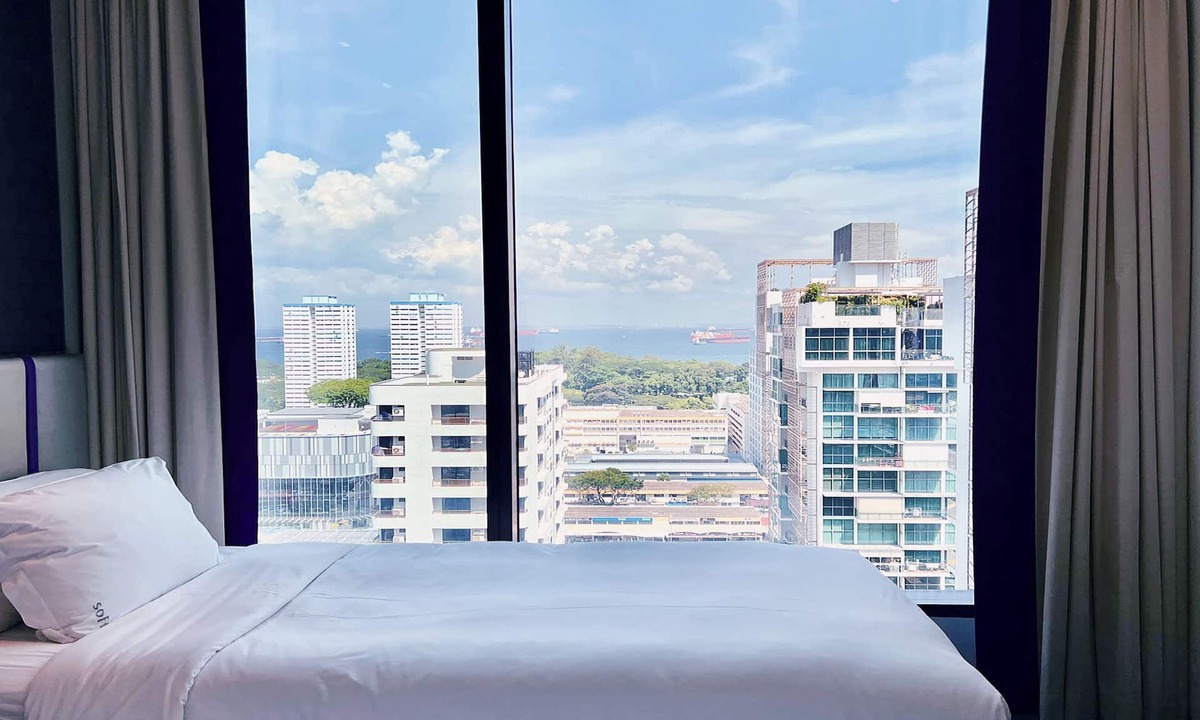 Katong Hotel | Holiday Inn Express Singapore Katong by IHG