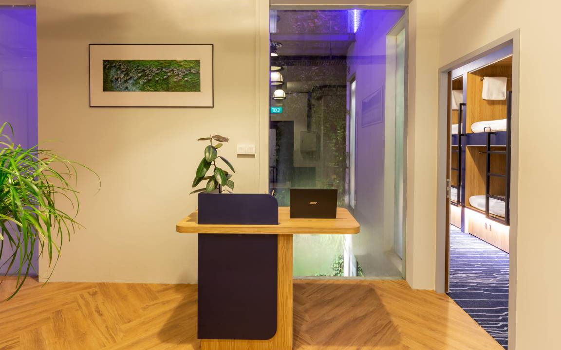 Financial District Singapore Hostel | Hostel ∙ 8 guests