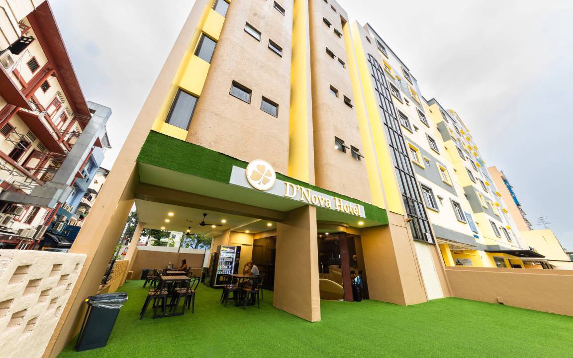Geylang Hostel | Hostel ∙ 8 guests