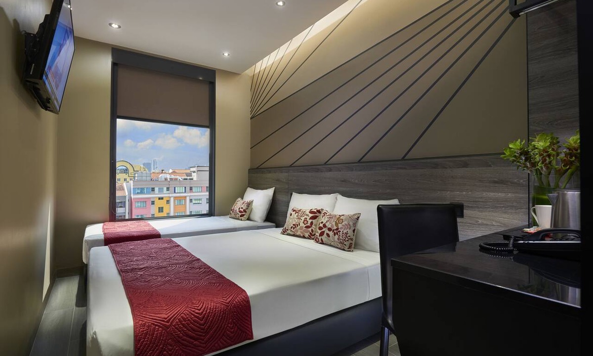 Red Light District Hotel | Hotel 81 Orchid