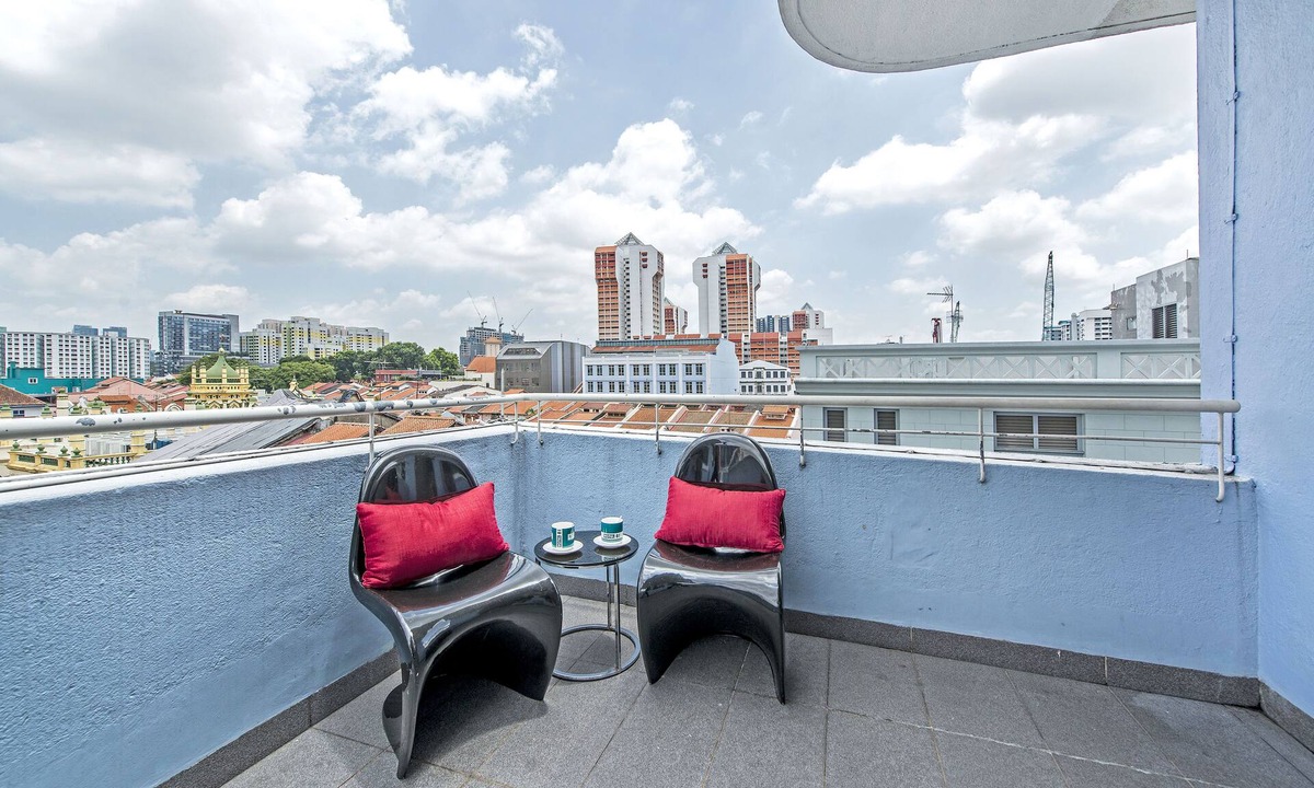 Rochor Hotel | Hotel 81 Rochor