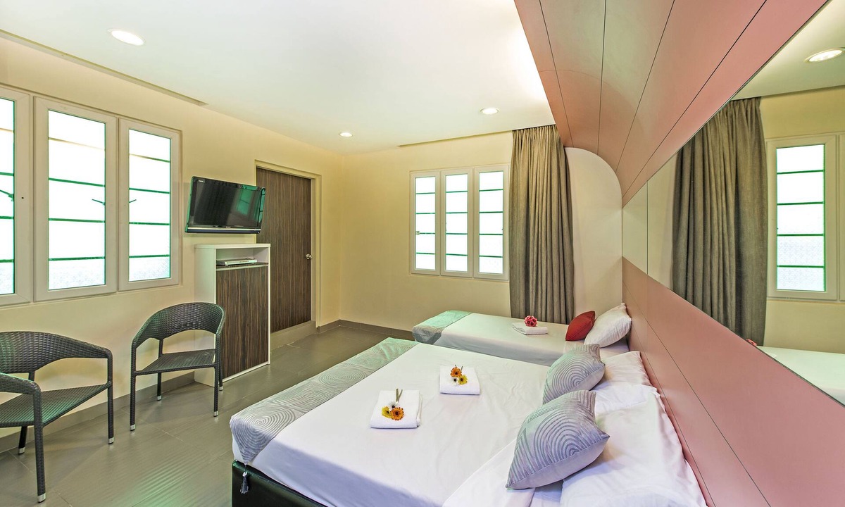 Rochor Hotel | Hotel 81 Rochor