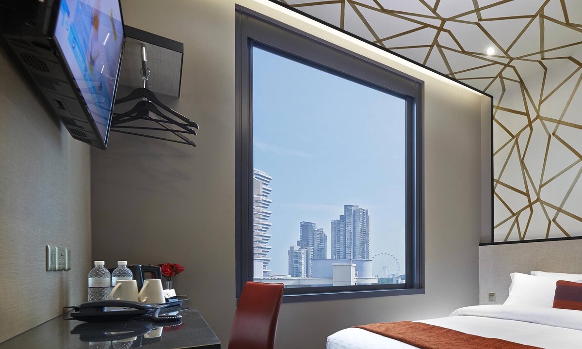 Kampong Glam Hotel | Hotel Boss