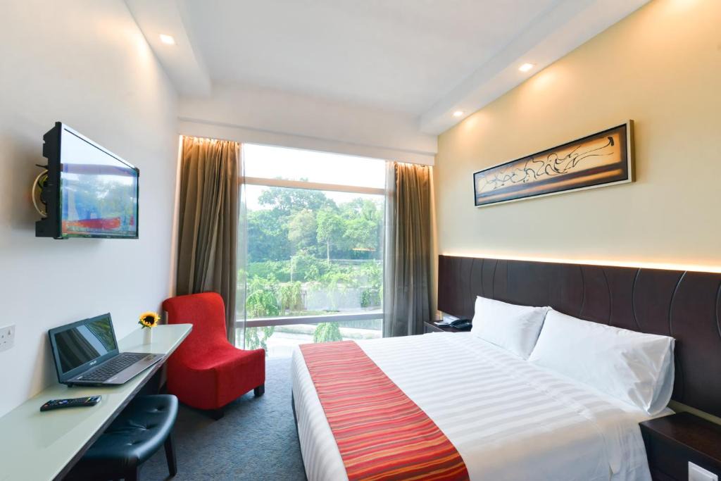 Somerset Hotel | Hotel Chancellor@Orchard