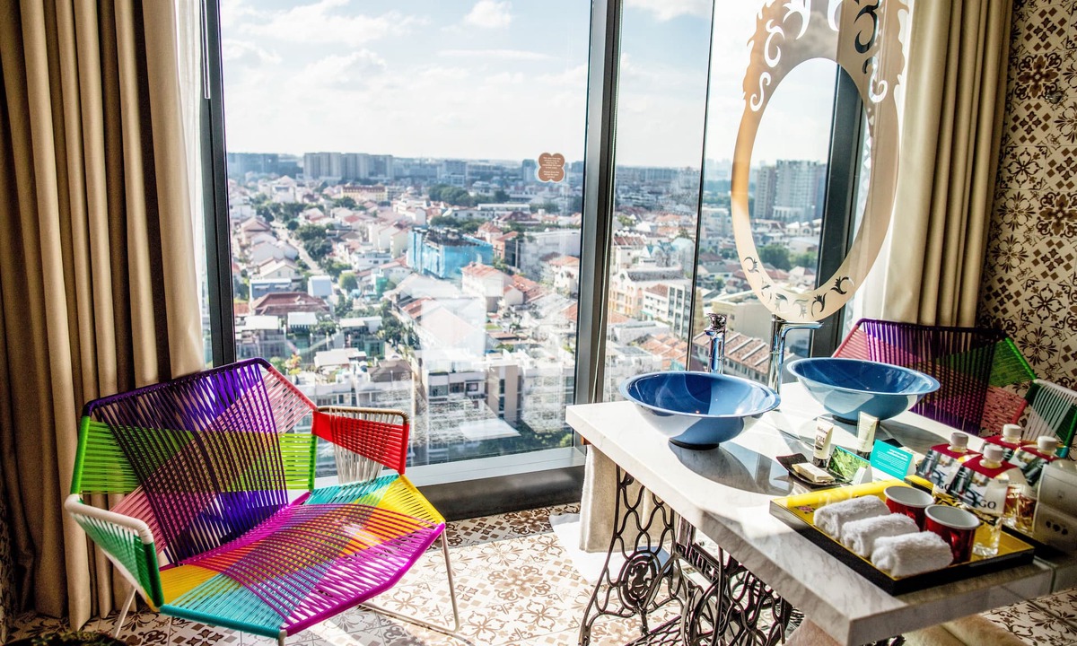 Marine Parade Hotel | Hotel Indigo Singapore Katong by IHG