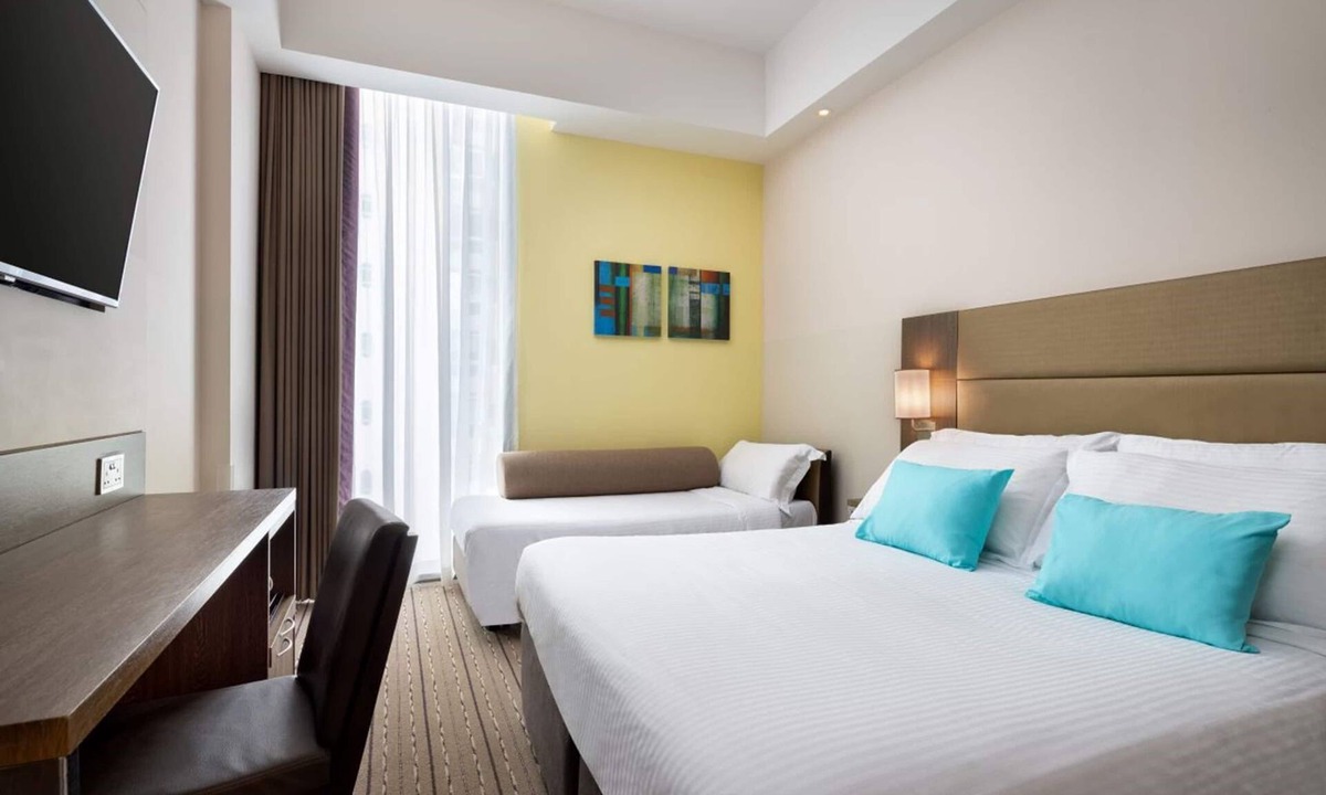 Arab Street District Hotel | Hotel Traveltine Downtown Singapore, Trademark Collection by Wyndham