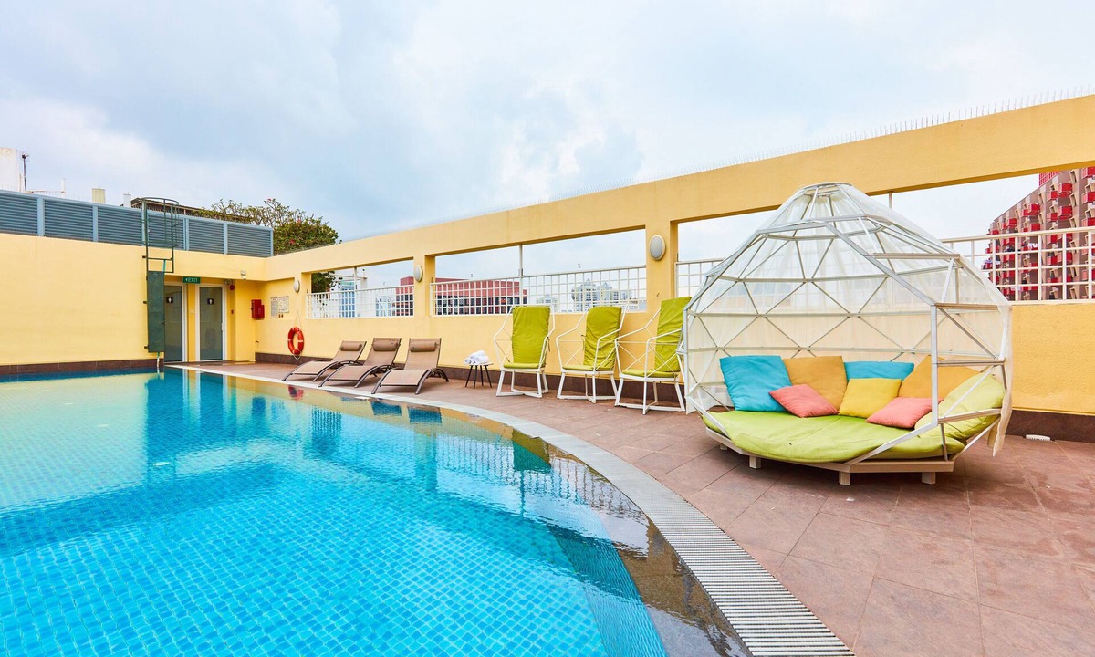 Rochor Hotel | ibis budget Singapore Selegie