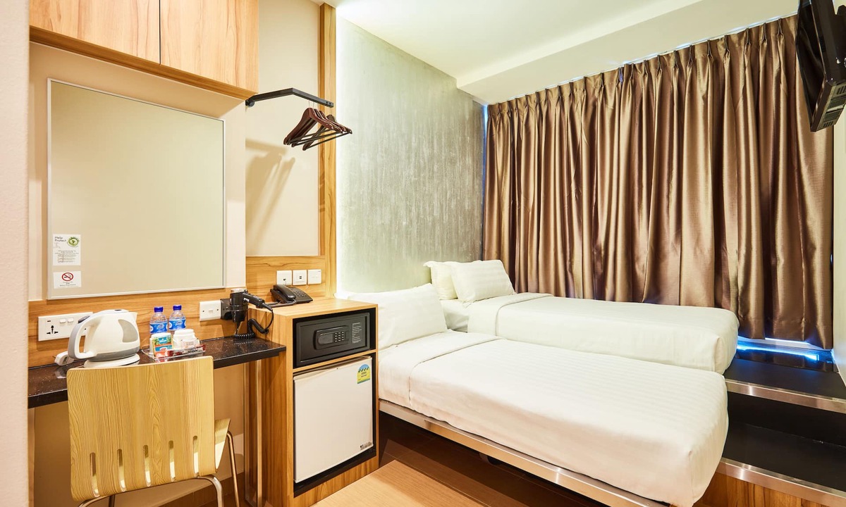 Queenstown Hotel | ibis budget Singapore West Coast