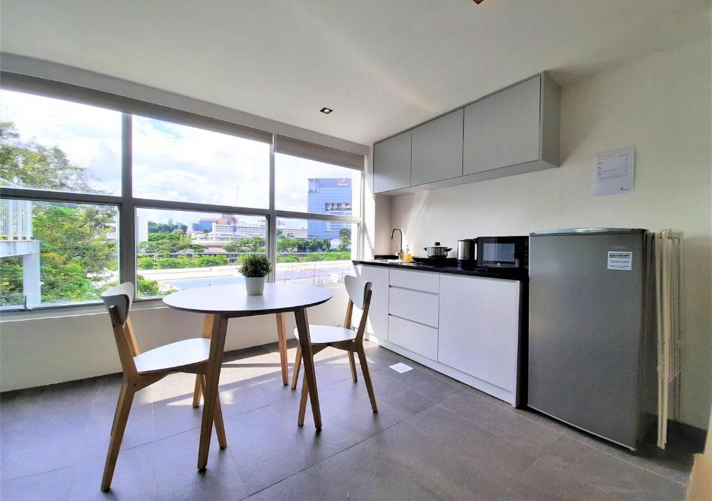 Bukit Merah Apartment | International Service Apartments at Raeburn Park