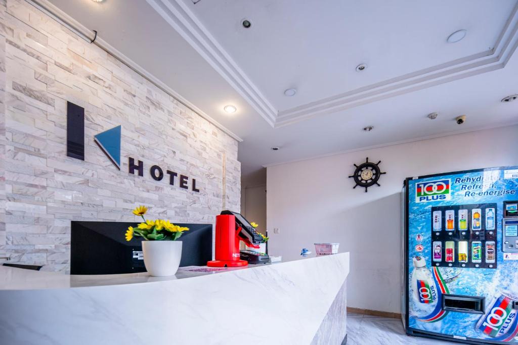 Geylang Hotel | K Hotel 14