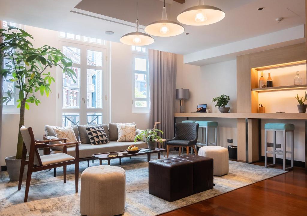 Chinatown Hotel | KēSa House, The Unlimited Collection managed by The Ascott Limited