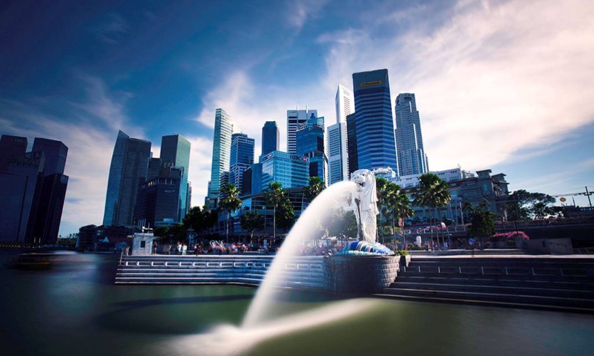 Singapore River Apartment | Luxury 2BR Near Great World MRT Station Singapore CBD