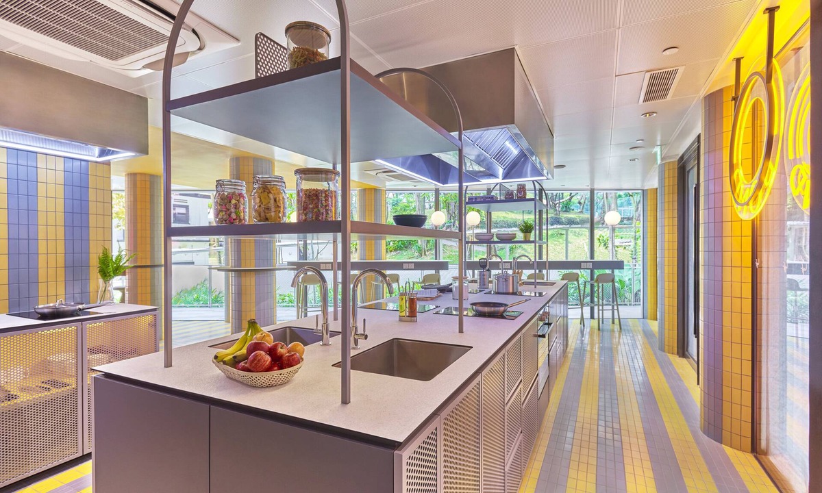Queenstown Apartment | lyf One-North Singapore