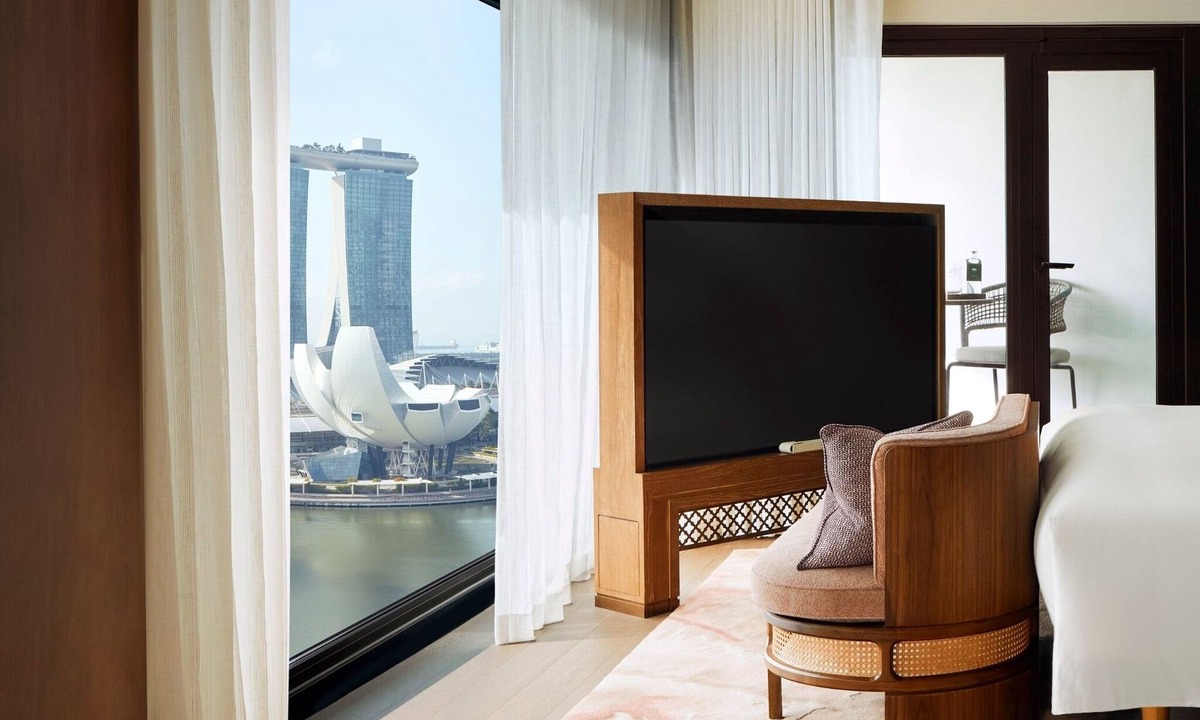 Central Business District Hotel | Mandarin Oriental, Singapore