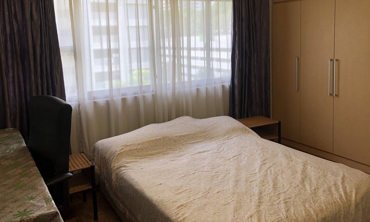 Toa Payoh Apartment | Master room at condo