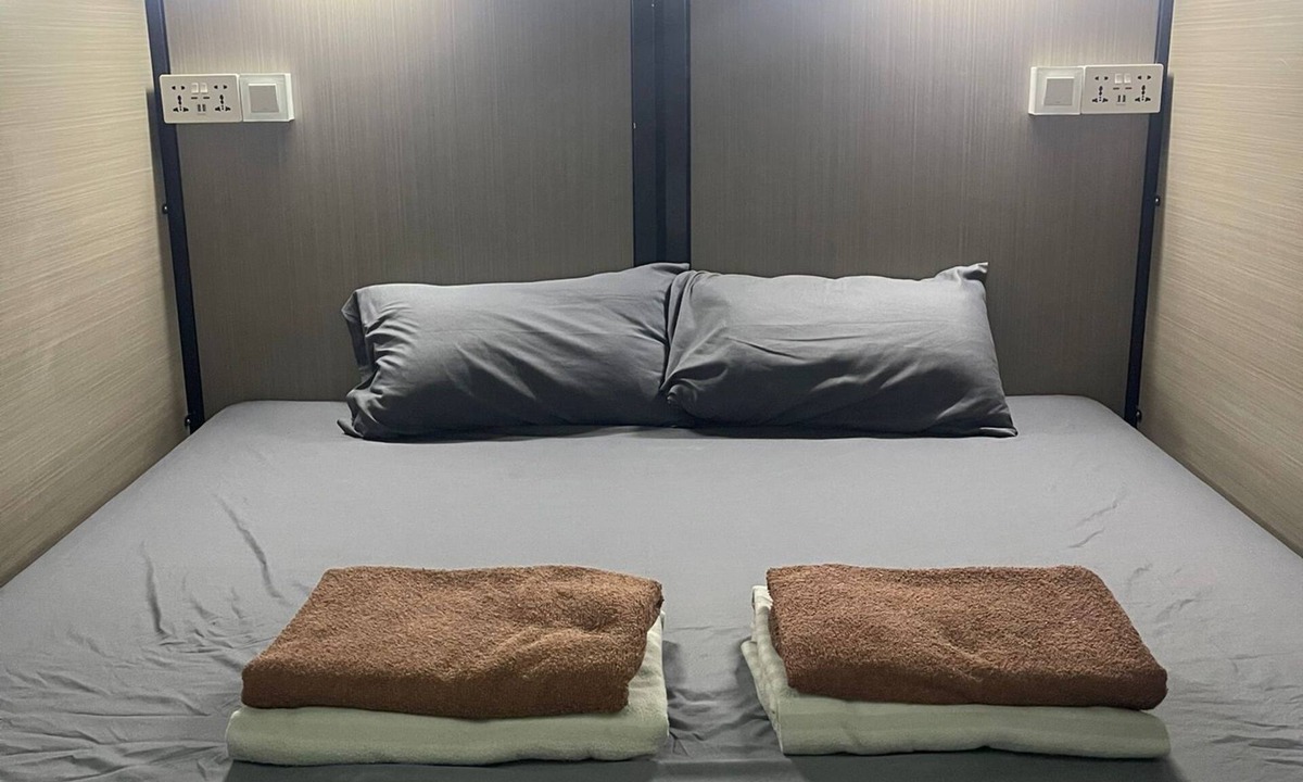 Lavender Hostel | Meadows Hostel