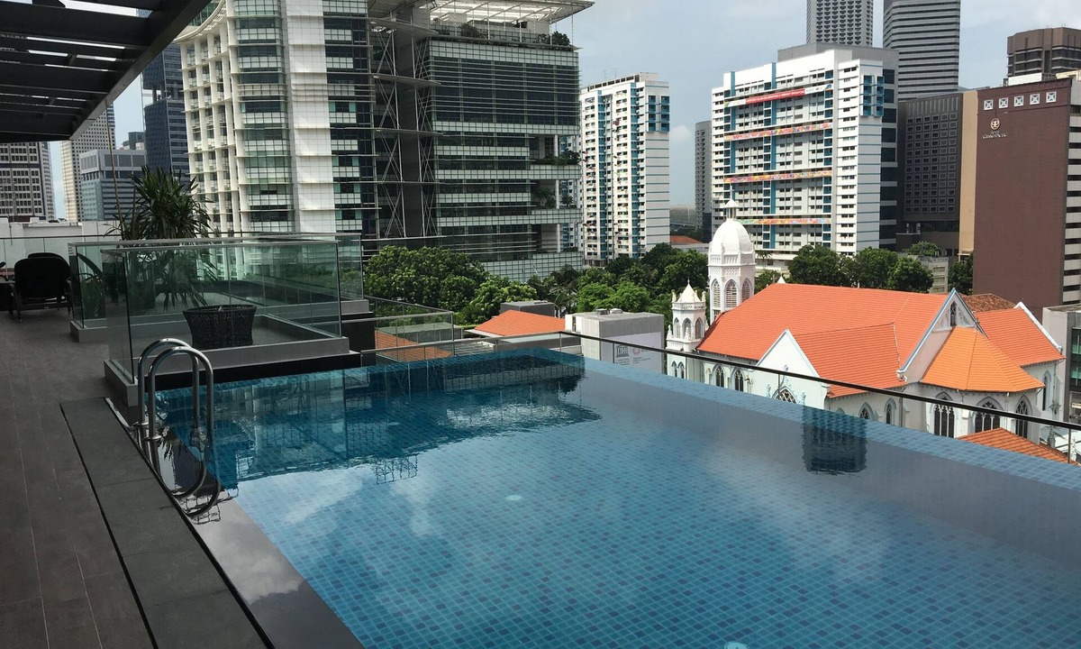 Rochor Hotel | Mercure Singapore Bugis