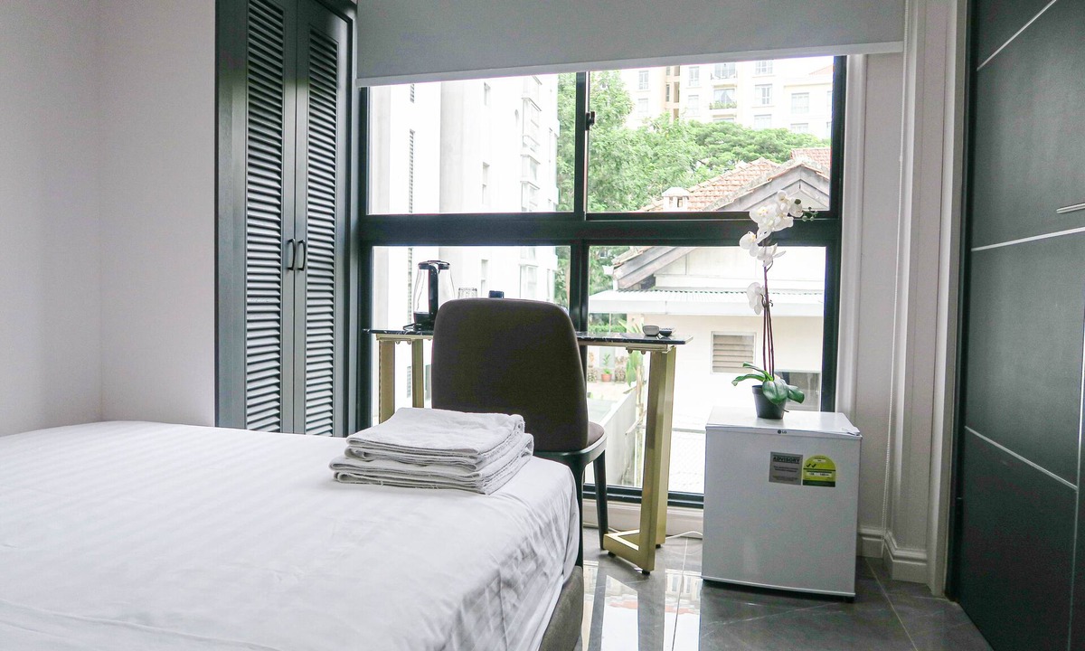 Singapore River Apartment | NEW Cozy Room Suite/Wifi @ Orchard/Somerset Area