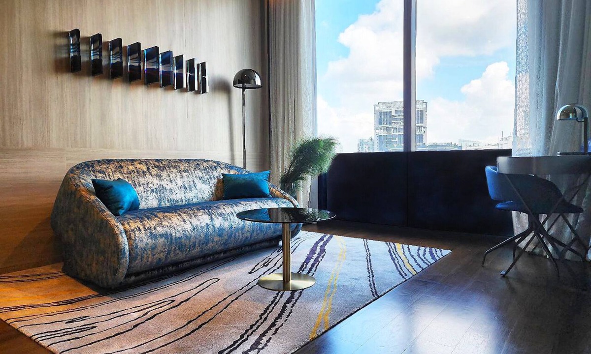 Orchard Hotel | Novotel Singapore on Stevens