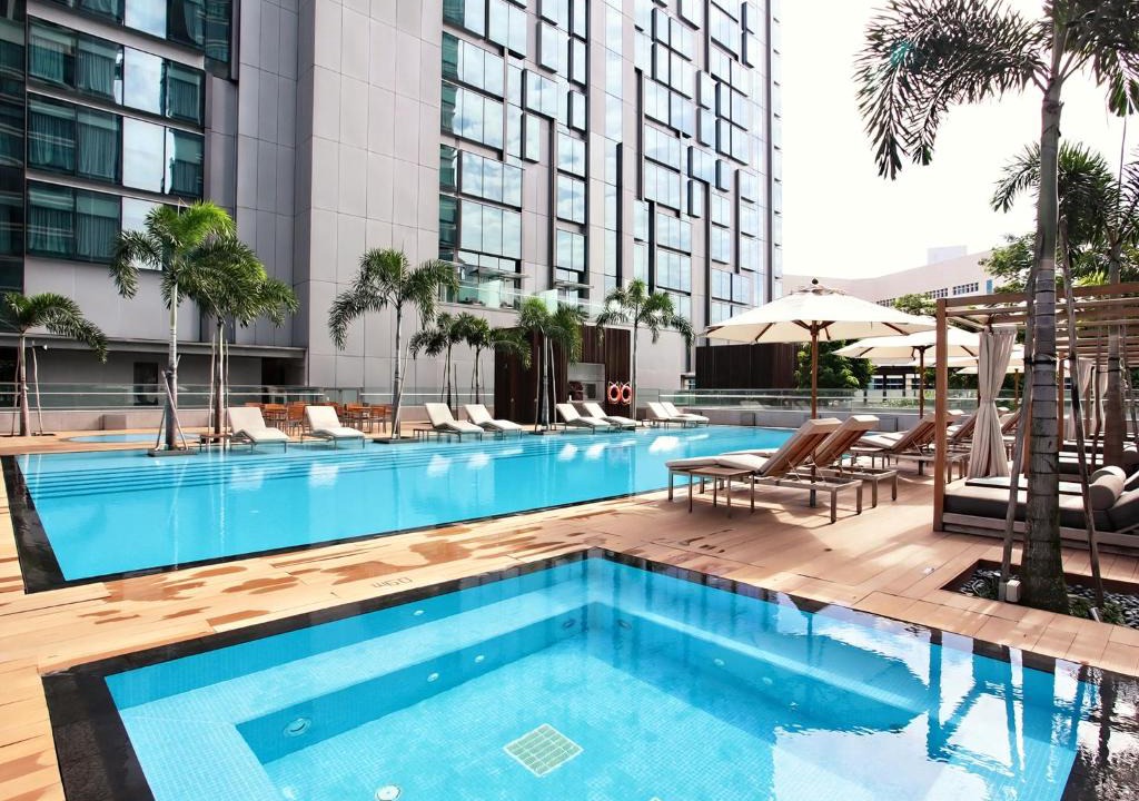 Balestier Hotel | Oasia Hotel Novena, Singapore by Far East Hospitality
