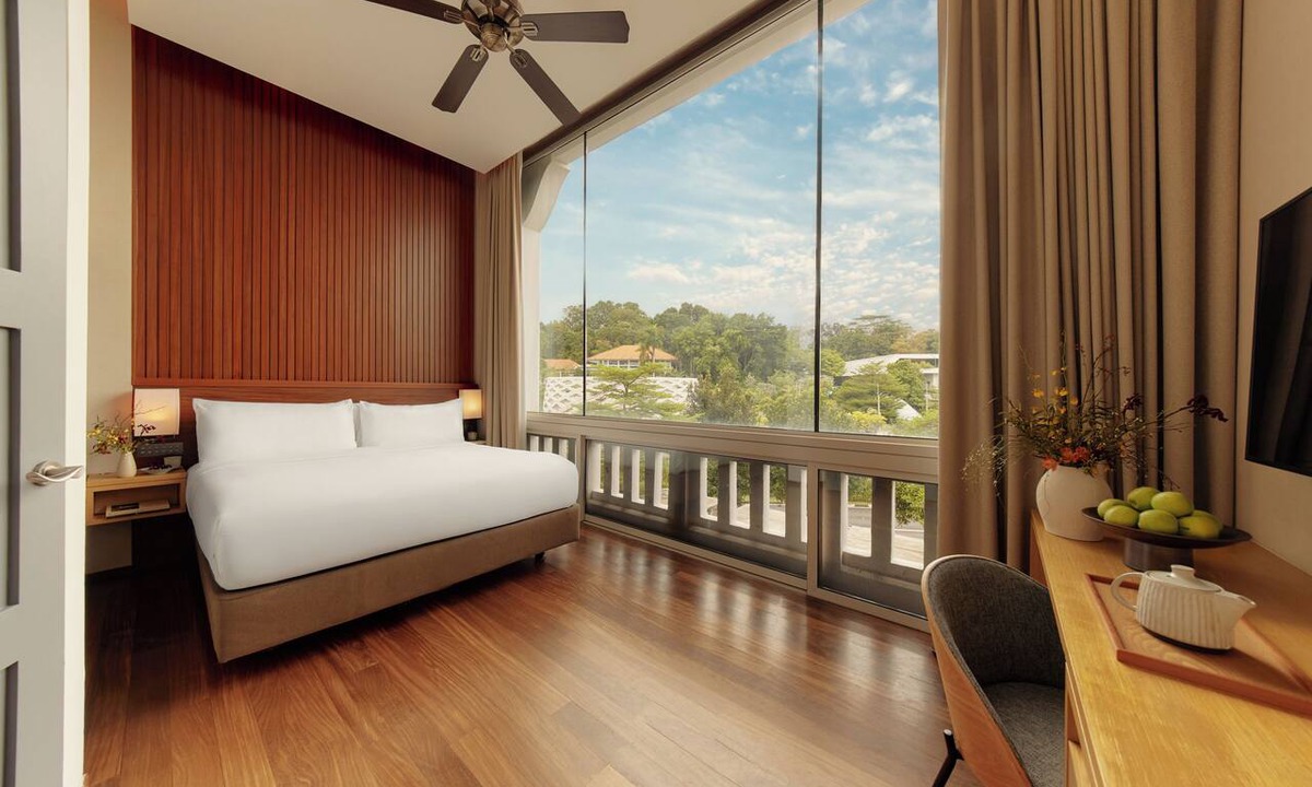 Sentosa Island Hotel | Oasia Resort Sentosa by Far East Hospitality