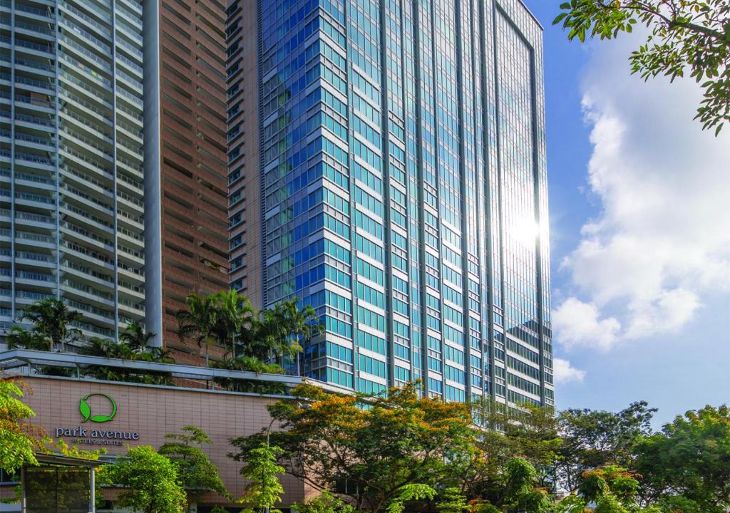 Queenstown Hotel | Park Avenue Rochester