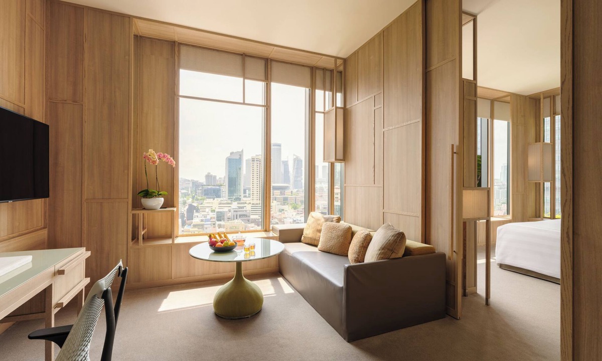 Downtown Singapore Hotel | PARKROYAL COLLECTION Pickering, Singapore