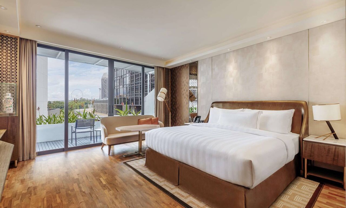 Kampong Glam Hotel | PARKROYAL on Beach Road, Singapore