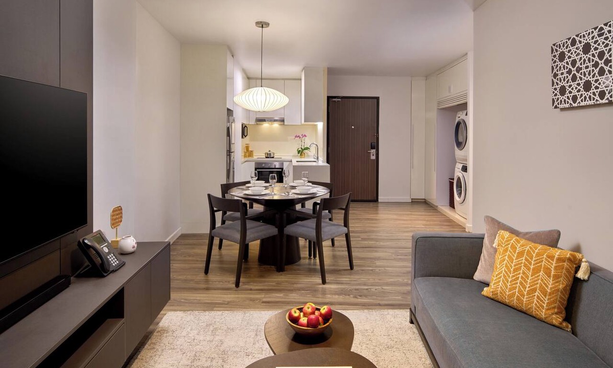 Kampong Glam Apartment | PARKROYAL Serviced Suites Singapore