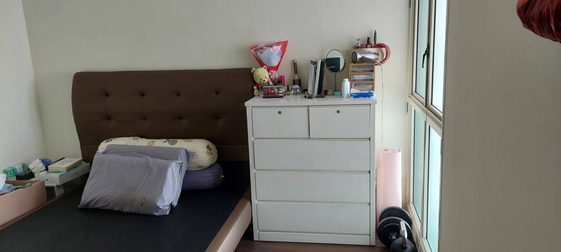 Sengkang Resort | Private room ∙ 1 guest