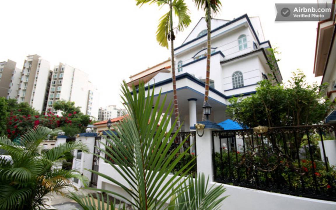 Tampines Resort | Private room ∙ 1 guest