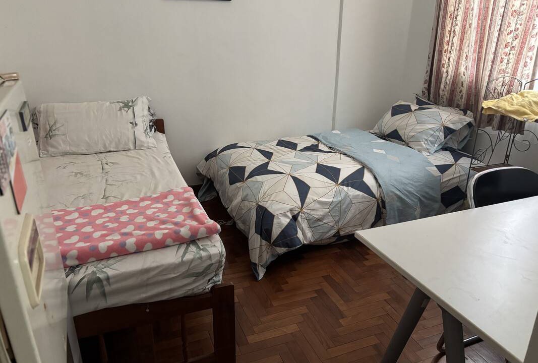Tampines Resort | Private room ∙ 1 guest