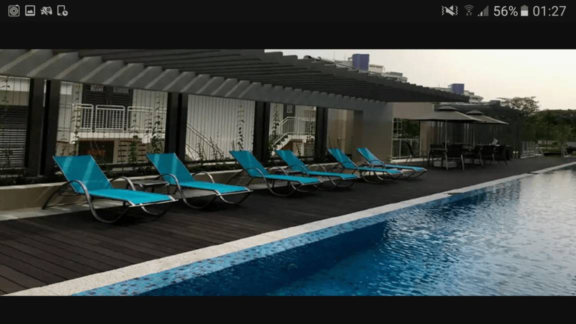 Yishun Resort | Private room ∙ 2 guests