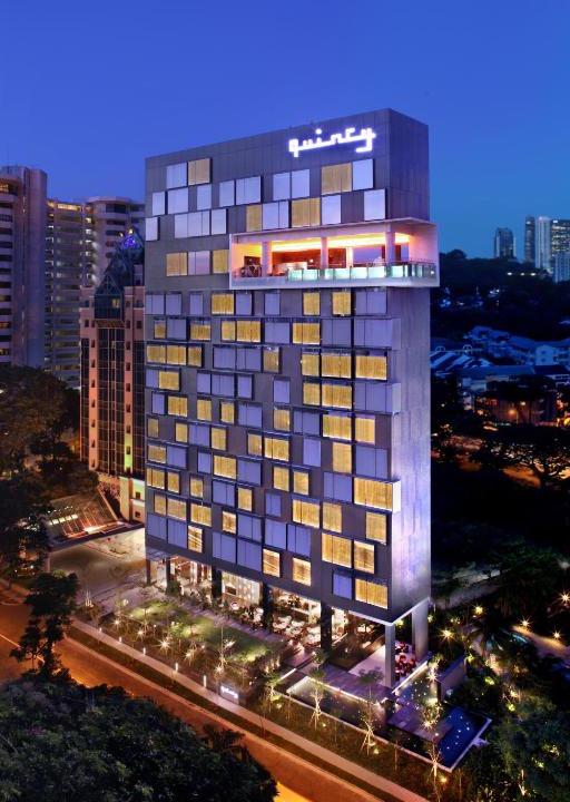 Newton Hotel | Quincy Hotel Singapore by Far East Hospitality