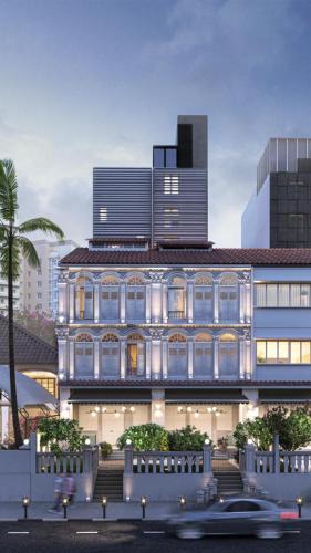 Singapore River Apartment | Recharge Studio Apartment & Suites