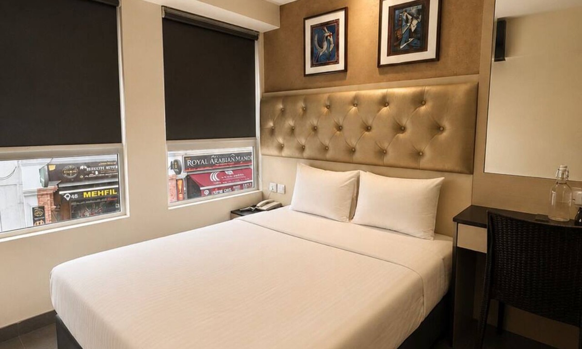 Rochor Hotel | Sandpiper Hotel