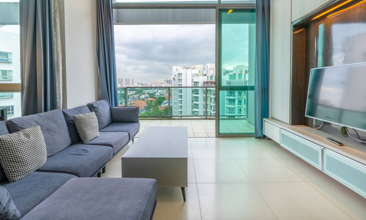 Clementi Apartment | Serene Retreat by West Coast Park, a Nature Lover's Paradise