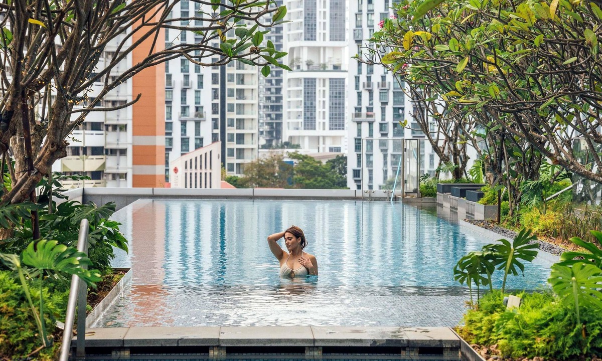 Tanjong Pagar Hotel | Sofitel Singapore City Centre