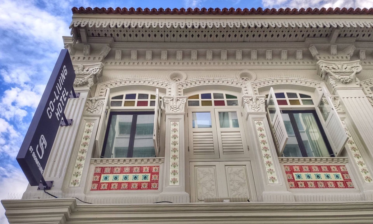 Rochor Hotel | ST Signature Jalan Besar, SHORT OVERNIGHT, 13 hours: 6PM-7AM