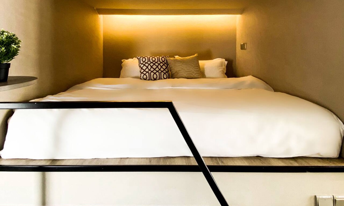 Rochor Hotel | ST Signature Jalan Besar, SHORT OVERNIGHT, 13 hours: 6PM-7AM